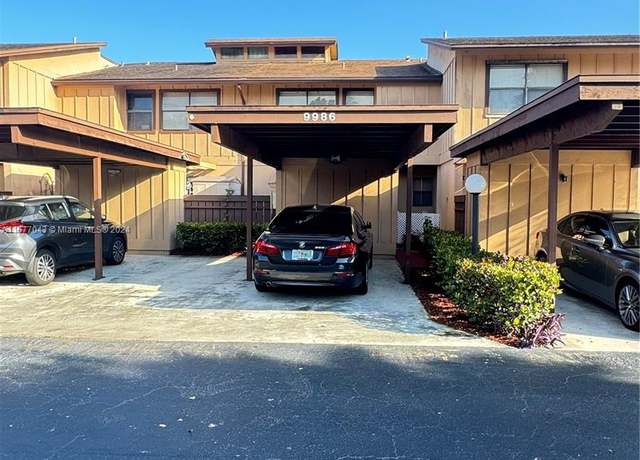 Property at 9986 Royal Palm Blvd #9986, Coral Springs, FL 33065, 3 beds, 2.5 baths