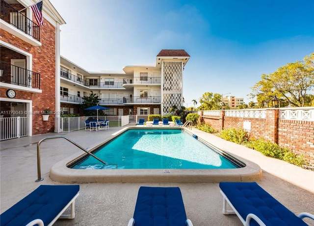 Property at 2340 NE 9th St #210, Fort Lauderdale, FL 33304, 2 beds, 2 baths