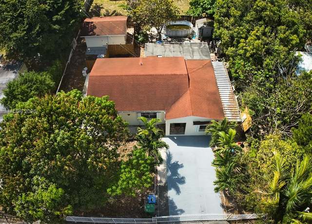 Property at 596 NW 109th St, Miami, FL 33168, 3 beds, 2 baths
