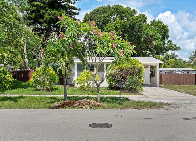 Property at 113 SW 22nd Ave, Fort Lauderdale, FL 33312, 3 beds, 1 bath