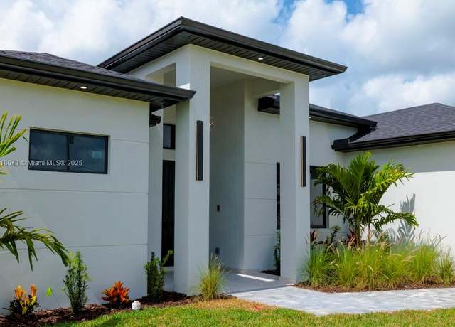 Property at 1714 NW 20 Ter, Cape Coral, FL 33993, 3 beds, 3 baths
