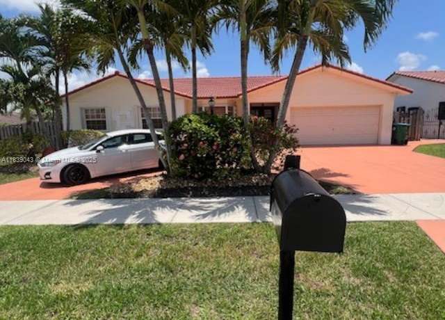 Property at 13930 SW 16th Ter, Miami, FL 33175, 3 beds, 2.5 baths