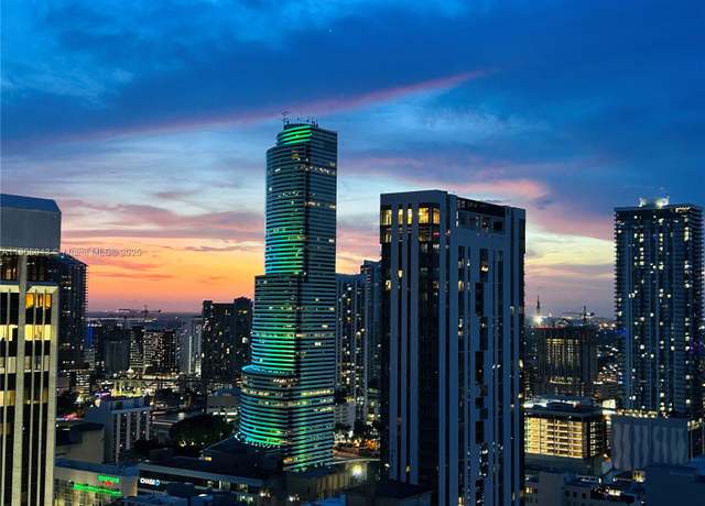 Property at 50 Biscayne Blvd #3405, Miami, FL 33132, 1 bed, 1 bath