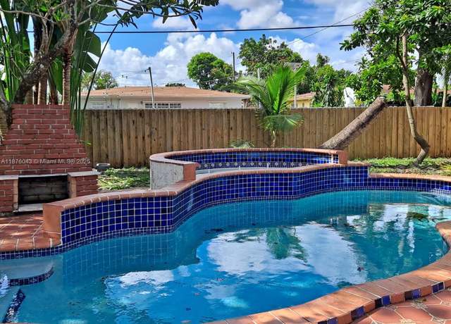 Property at 550 NE 174th St, North Miami Beach, FL 33162, 3 beds, 2 baths