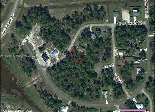Property at 5008 Havenwood Rd, La Belle, FL 33935