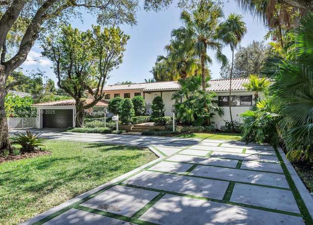 Property at 652 NE 105th St, Miami Shores, FL 33138, 5 beds, 5.5 baths