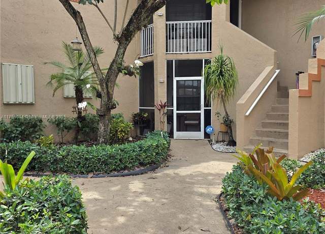 Property at 365 SW 86th Ave #201, Pembroke Pines, FL 33025, 1 bed, 2 baths