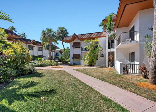 Property at 9300 SW 77th Ave Unit A8, Miami, FL 33156, 1 bed, 1 bath