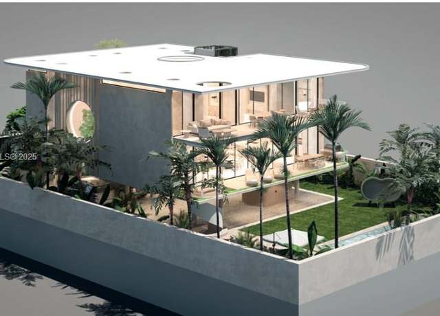 Property at 5208 Alton Rd, Miami Beach, FL 33140, 5 beds, 5 baths