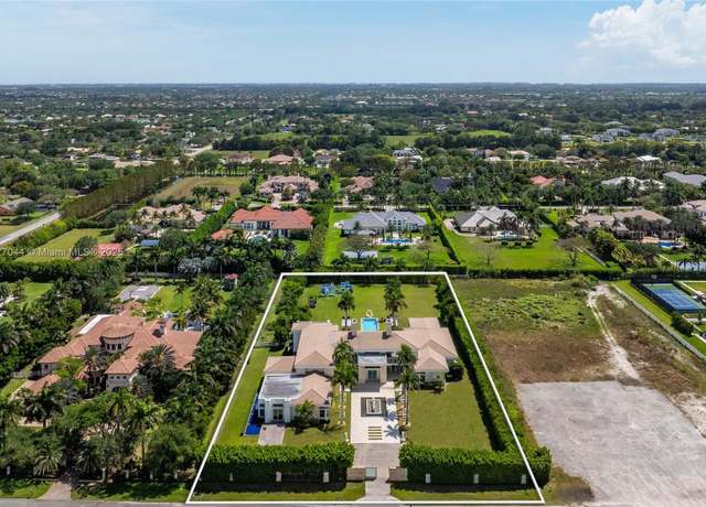 Property at 16720 Stratford Ct, Southwest Ranches, FL 33331, 6 beds, 7 baths