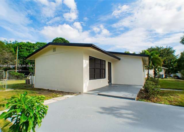 Property at 1600 NW 15th Ave, Fort Lauderdale, FL 33311, 3 beds, 2 baths