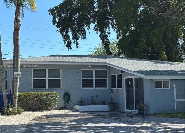 Property at 6516 Flagler St, Hollywood, FL 33023, 4 beds, 3 baths