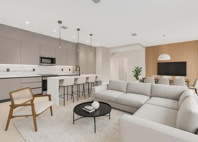 Property at 3318 Day Ave #6, Miami, FL 33133, 3 beds, 2.5 baths