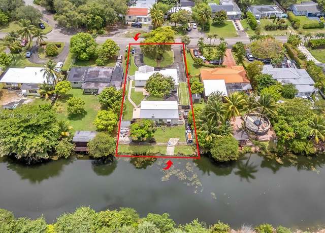 Property at 201 S Biscayne River Dr, Miami, FL 33169, 8 beds, 5 baths