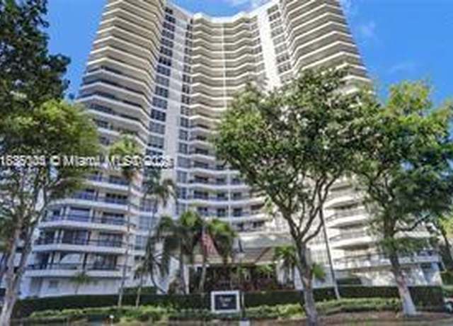 Property at 3400 NE 192nd St #1403, Aventura, FL 33180, 2 beds, 2 baths