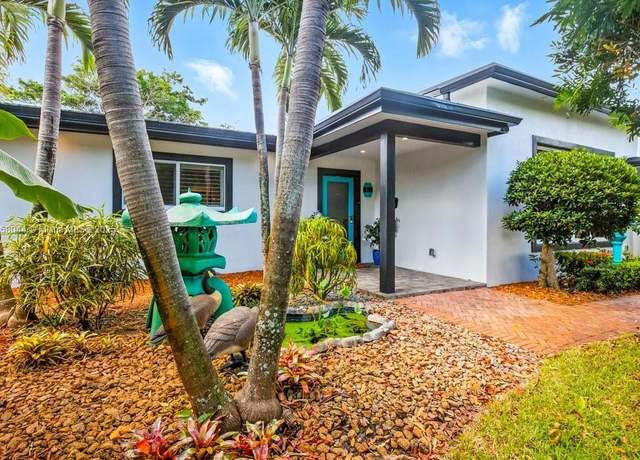 Property at 1708 NE 47th St, Oakland Park, FL 33334, 3 beds, 3 baths
