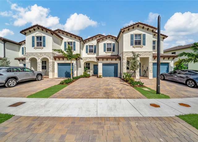 Property at 12724 NW 22nd Pl #1, Miami, FL 33167, 3 beds, 2.5 baths