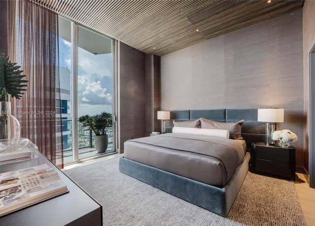 Property at 1300 S Miami Ave Unit UPH6, Miami, FL 33130, 2 beds, 2.5 baths
