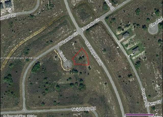 Property at 403 Eli Ct, Banyan Vlg, La Belle, FL 33935