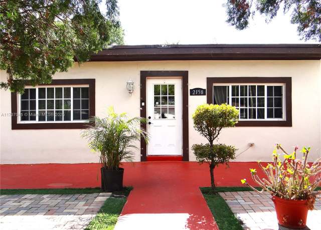 Property at 2158 NW 100th St, Miami, FL 33147, 3 beds, 2 baths