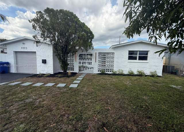 Property at 7773 Coral Blvd, Miramar, FL 33023, 3 beds, 2 baths