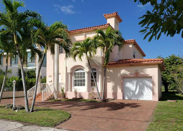 Property at 3124 Prairie Ave, Miami Beach, FL 33140, 5 beds, 4.5 baths