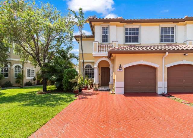Property at 14072 SW 51st Ln, Miramar, FL 33027, 3 beds, 2.5 baths