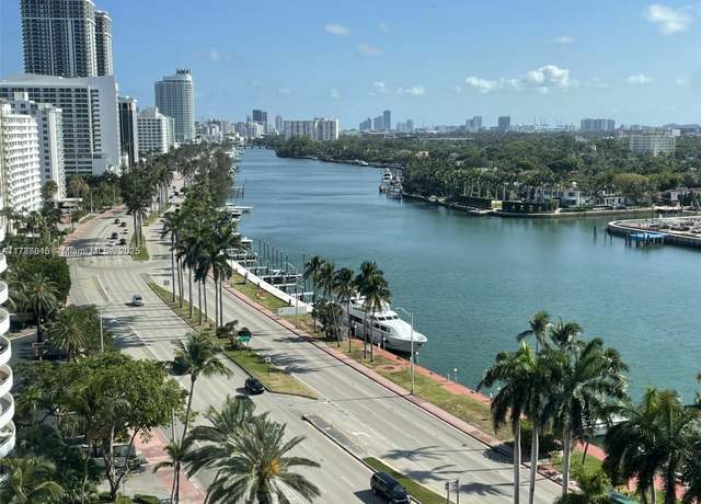 Property at 5161 Collins Ave #1206, Miami Beach, FL 33140, 2 beds, 2 baths