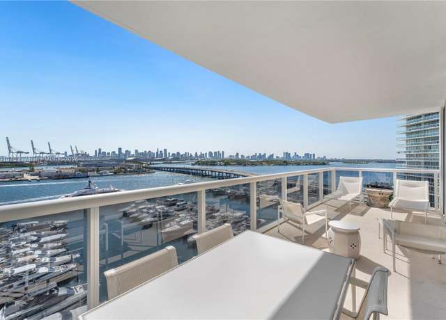 Property at 400 Alton Rd #1101, Miami Beach, FL 33139, 2 beds, 2.5 baths