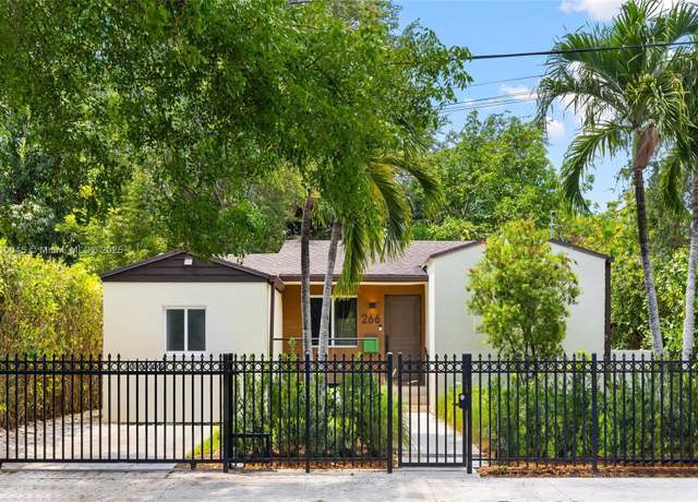 Property at 266 NW 42nd St, Miami, FL 33127, 3 beds, 2 baths