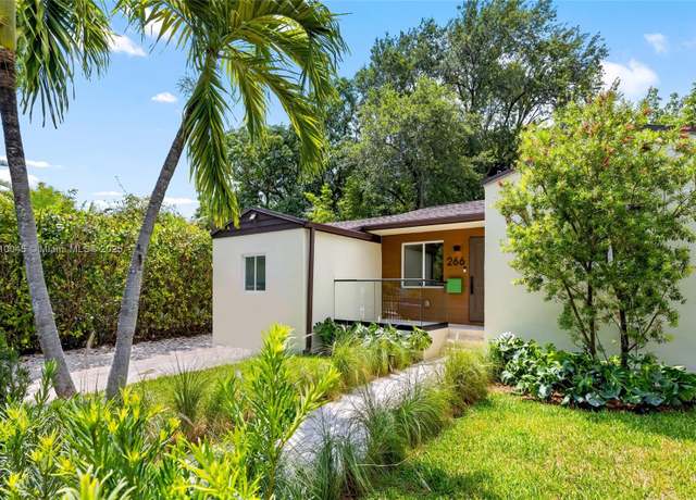 Property at 266 NW 42nd St, Miami, FL 33127, 3 beds, 2 baths
