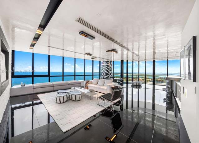 Property at 100 S Pointe Dr #3003, Miami Beach, FL 33139, 3 beds, 4 baths
