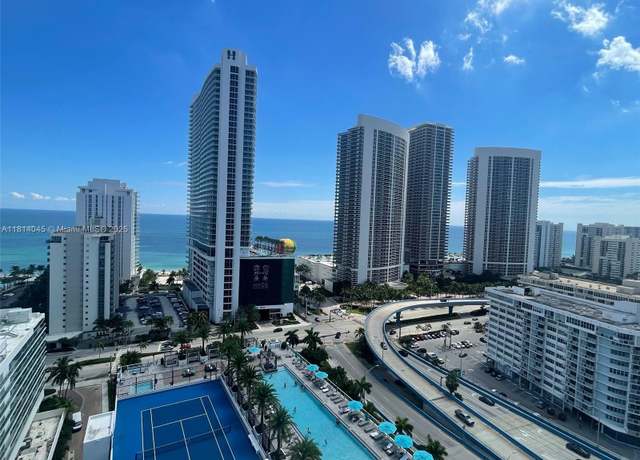 Property at 4010 S Ocean Dr Unit R1507, Hollywood, FL 33019, 2 beds, 2 baths
