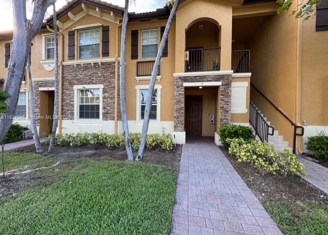 Property at 9267 SW 227th St Unit 5-8, Cutler Bay, FL 33190, 3 beds, 2 baths