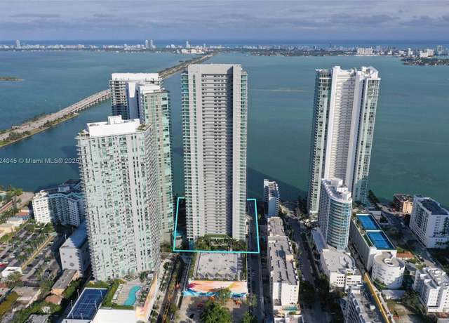 Property at 480 NE 31st St #4804, Miami, FL 33137, 2 beds, 3 baths