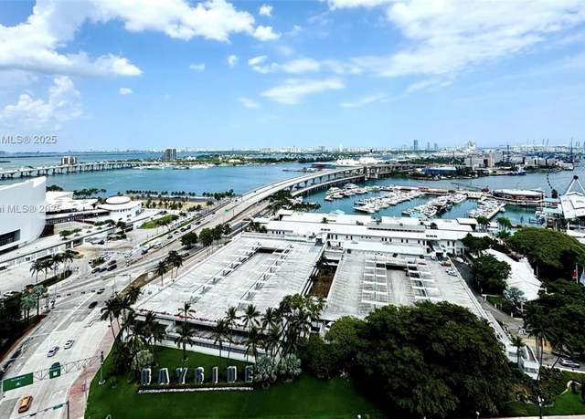 Property at 398 NE 5th St #1710, Miami, FL 33132, 1 bed, 1 bath