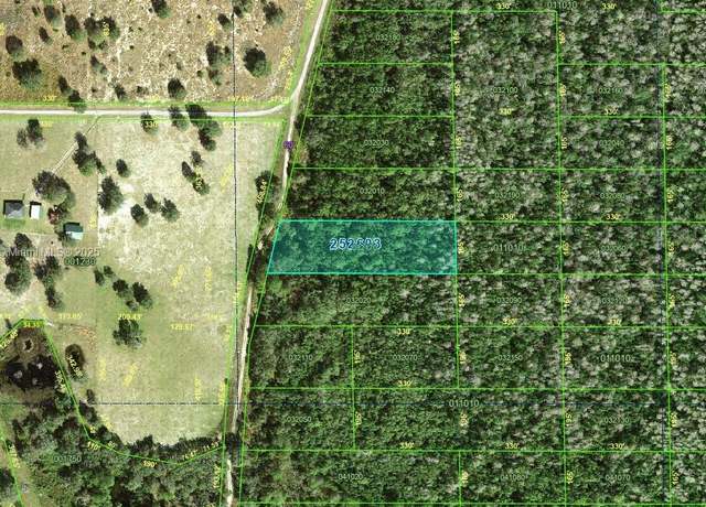 Property at 0 Deen Still Rd E, FL 33868