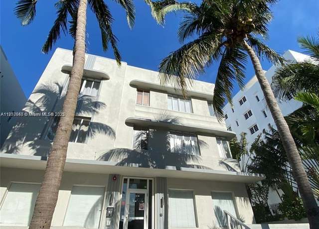 Property at 3710 Collins Ave Unit N-103, Miami Beach, FL 33140, 1 bed, 1 bath