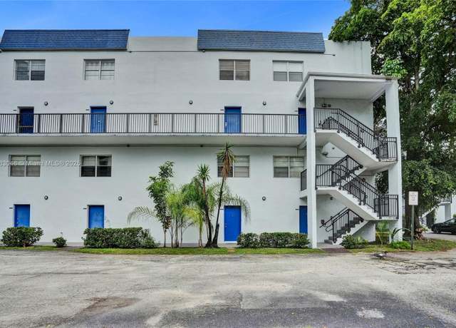 Property at 7561 NW 16th St #2302, Plantation, FL 33313, 2 beds, 1.5 baths