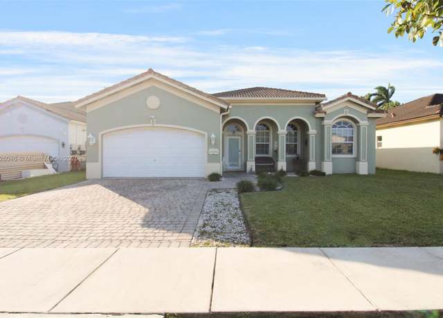 Property at 29640 SW 165th Ct, Homestead, FL 33033, 4 beds, 3 baths