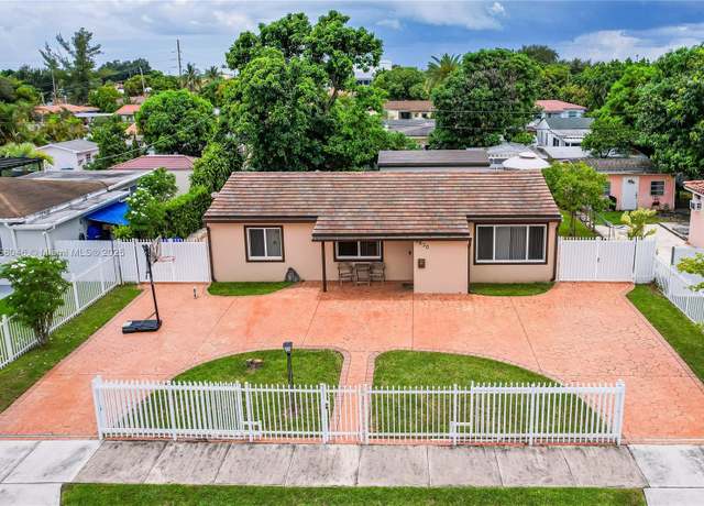 Property at 6830 SW 5th Ter, Miami, FL 33144, 3 beds, 2 baths