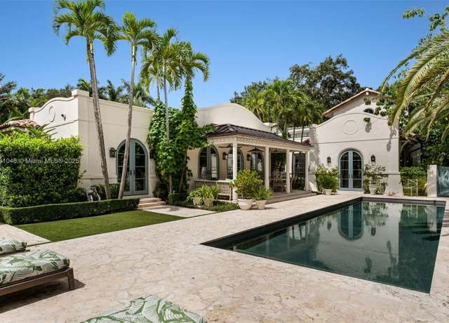 Property at 3976 Little Ave, Miami, FL 33133, 6 beds, 6 baths