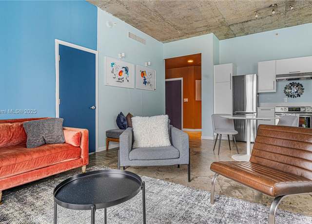 Property at 133 NE 2nd Ave #601, Miami, FL 33132, 2 beds, 1 bath