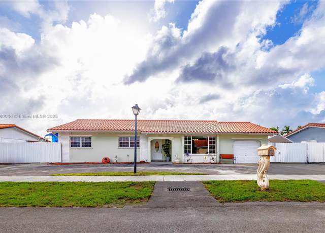 Property at 7310 SW 141st Ave, Miami, FL 33183, 3 beds, 2 baths