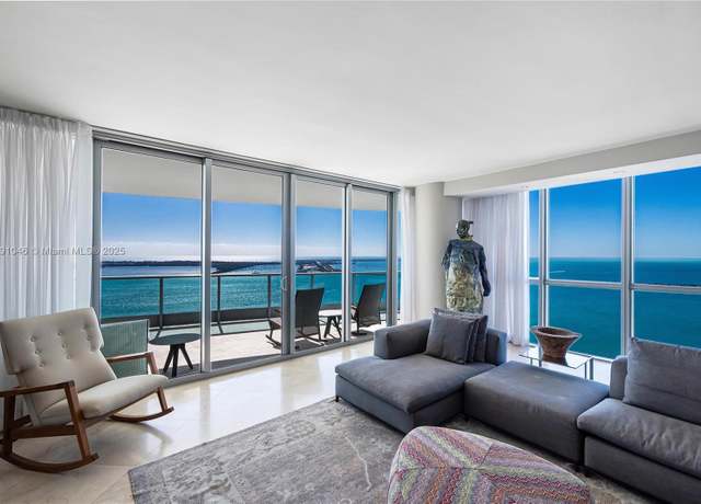 Property at 1331 Brickell Bay Dr #3711, Miami, FL 33131, 4 beds, 4.5 baths