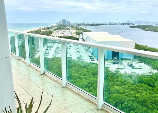 Property at 100 Bayview Dr #1919, Sunny Isles Beach, FL 33160, 2 beds, 2 baths