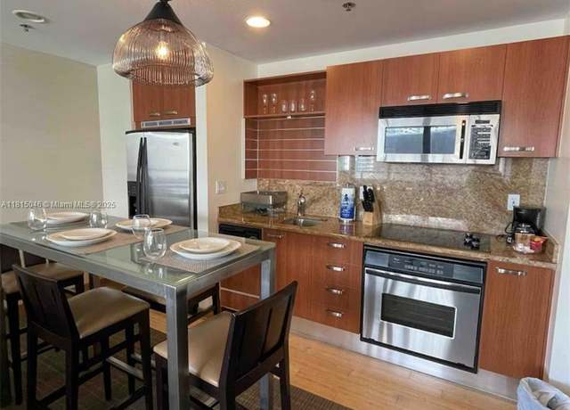 Property at 1395 Brickell Ave #2814, Miami, FL 33131, 1 bed, 1 bath