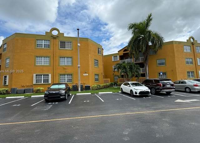 Property at 9731 Fontainebleau Blvd Unit F209, Miami, FL 33172, 2 beds, 2 baths