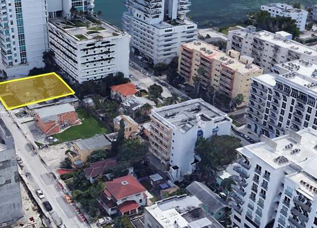 Property at 702 NE 26th St, Miami, FL 33137