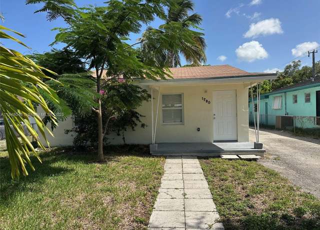 Property at 1790 NW 85th St, Miami, FL 33147, 2 beds, 1 bath